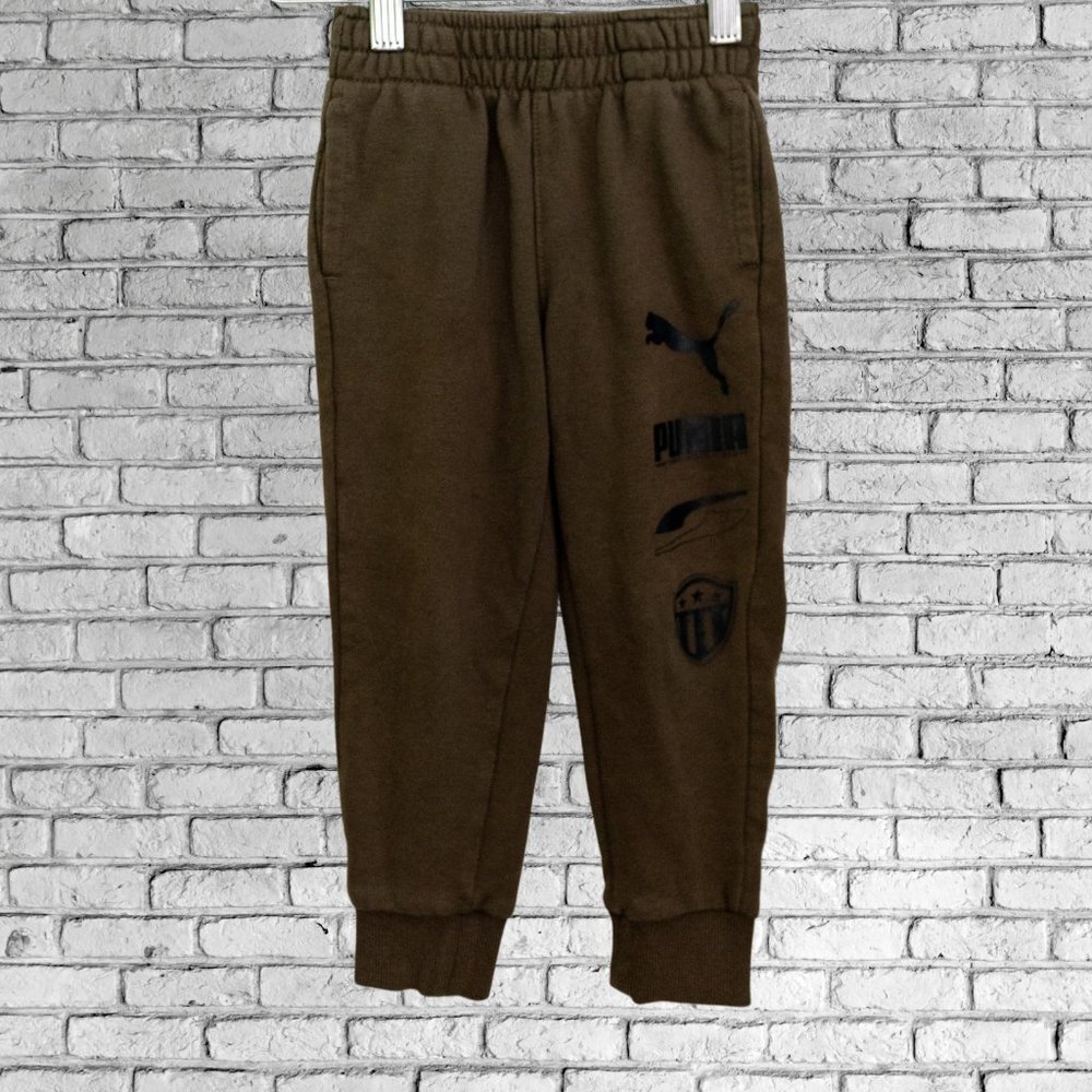 PUMA jogger sweatpants